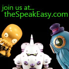 Join Us at theSpeakEasy