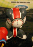 Odometer Funkey - Toy Fair 2008
