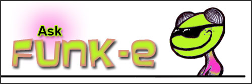Ask Funk-E