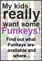 Where to buy U.B.Funkeys